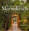 Buchcover Die Gärten von Marrakesch