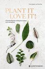 Buchcover Plant it - Love it!