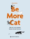 Buchcover Be More Cat