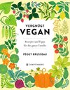 Buchcover Vergnügt Vegan