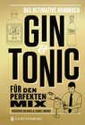 Buchcover Gin & Tonic - Goldene Edition