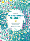 Buchcover Wildblumen pflanzen