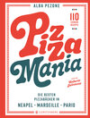Buchcover Pizza Mania