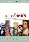 Buchcover 50 Klassiker - Philosophen