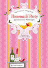 Buchcover Homemade Party
