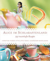 Buchcover Alice im Schlaraffenland