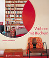 Buchcover Wohnen mit Büchern