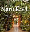 Buchcover Die Gärten von Marrakesch
