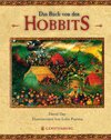 Buchcover Das Buch von den Hobbits