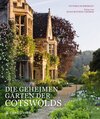 Buchcover Die geheimen Gärten der Cotswolds