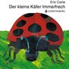 Buchcover Der kleine Käfer Immerfrech