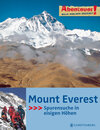 Buchcover Mount Everest