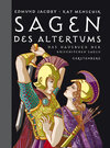 Buchcover Sagen des Altertums