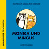 Buchcover Monika und Mingus