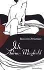 Buchcover Ich, Adrian Mayfield