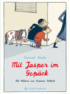Buchcover Mit Jasper im Gepäck