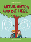 Buchcover Artur, Anton und die Liebe