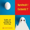 Buchcover Versteckt! Entdeckt?