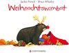 Buchcover Weihnachtswombat