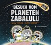 Buchcover Besuch vom Planeten Zabalulu