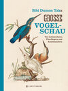 Buchcover Bibi Dumon Taks große Vogelschau