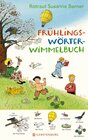 Buchcover Frühlings-Wörterwimmelbuch