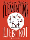 Buchcover Clementine liebt Rot