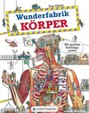 Buchcover Wunderfabrik Körper