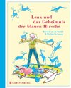 Buchcover Lena und das Geheimnis der blauen Hirsche