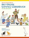 Buchcover Das große Wimmel-Liederbuch