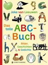 Buchcover Das tolle ABC-Buch