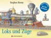 Buchcover Loks und Züge