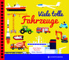 Buchcover Viele tolle Fahrzeuge