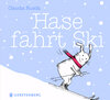 Buchcover Hase fährt Ski