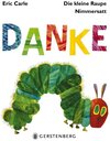 Buchcover Die kleine Raupe Nimmersatt - Danke