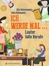 Buchcover Ich werde mal