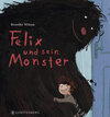 Buchcover Felix und sein Monster