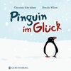Buchcover Pinguin im Glück