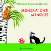 Buchcover Monika und Mingus