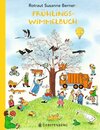 Buchcover Frühlings-Wimmelbuch - Sonderausgabe