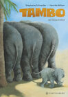 Buchcover Tambo, der kleine Elefant