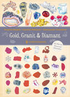 Buchcover Gold, Granit & Diamant