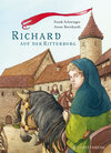 Buchcover Richard auf der Ritterburg