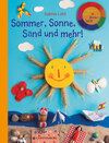 Buchcover Sommer, Sonne, Sand und mehr!