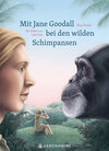 Buchcover Mit Jane Goodall bei den wilden Schimpansen
