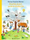 Buchcover Frühlings-Wimmelbuch