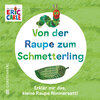 Buchcover Von der Raupe zum Schmetterling