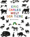 Buchcover Eric Carles Welt der Tiere