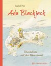 Buchcover Ada Blackjack