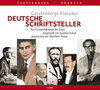 Buchcover Gerstenbergs Klassiker Deutsche Schriftsteller I - CD